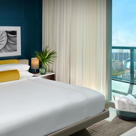 Sole Miami, A Noble House Resort Sunny Isles Beach Exterior foto