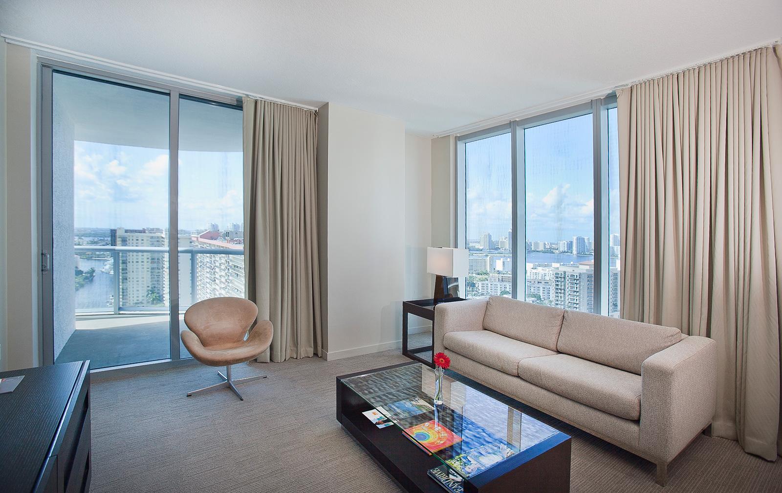 Sole Miami, A Noble House Resort Sunny Isles Beach Exterior foto