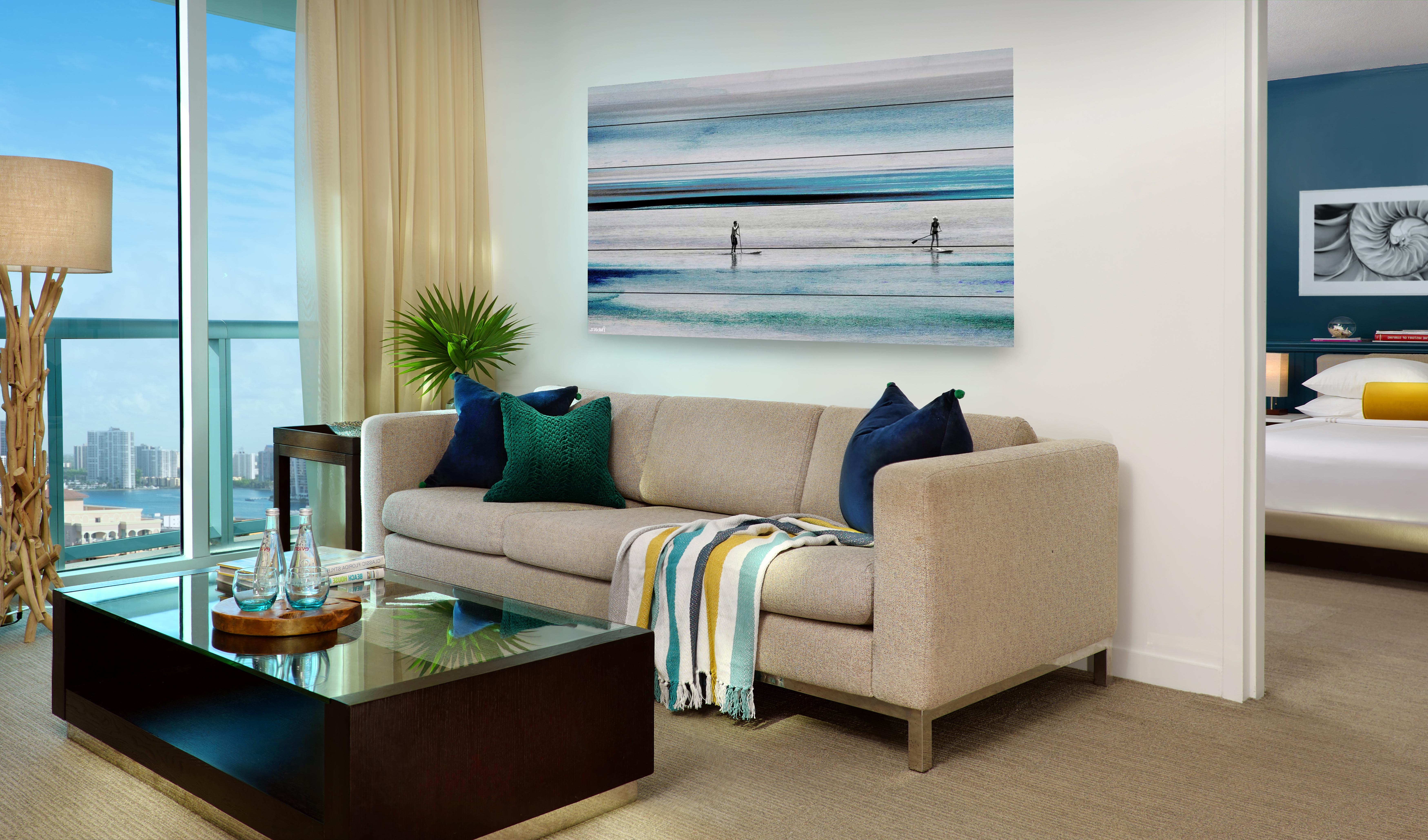 Sole Miami, A Noble House Resort Sunny Isles Beach Exterior foto