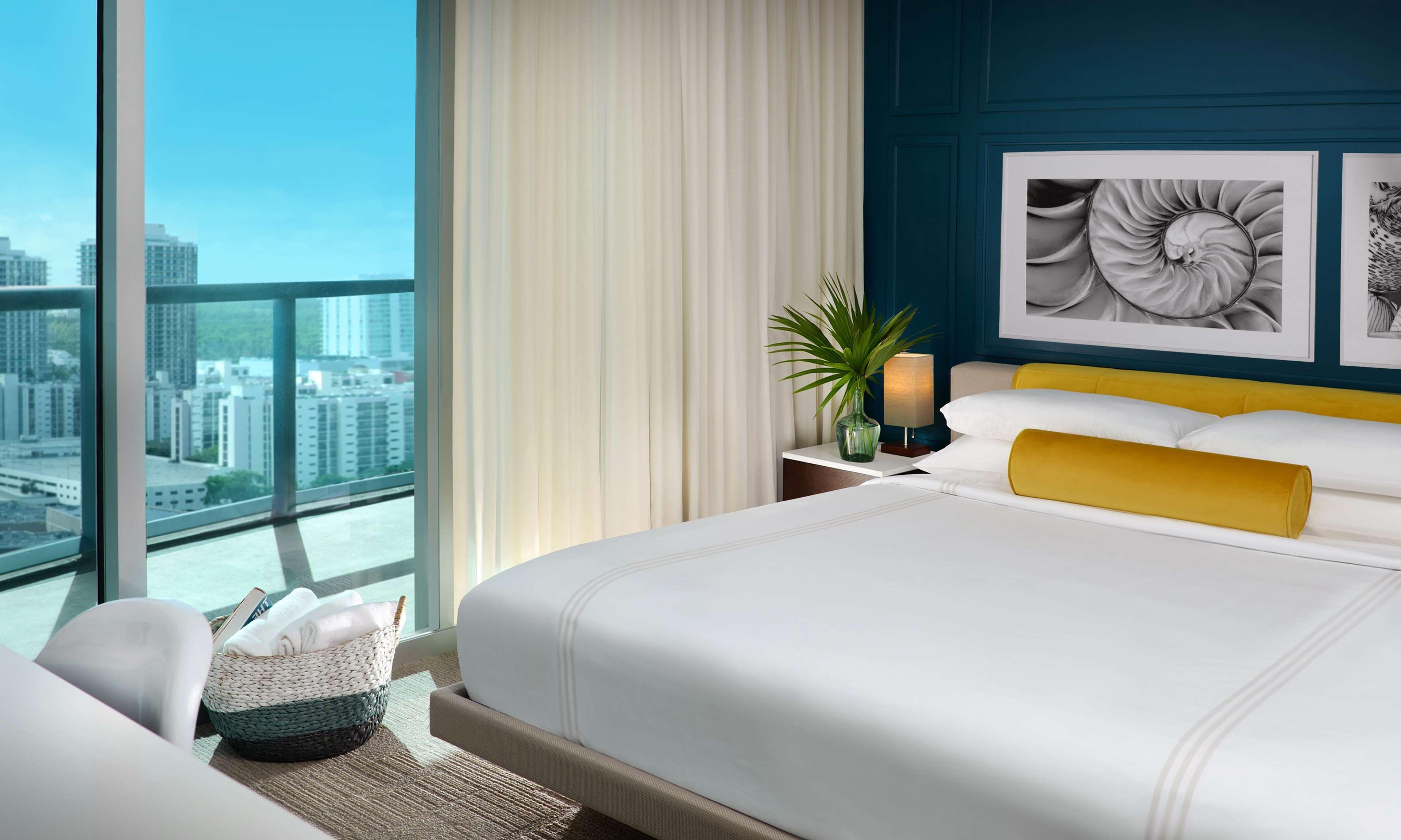 Sole Miami, A Noble House Resort Sunny Isles Beach Exterior foto