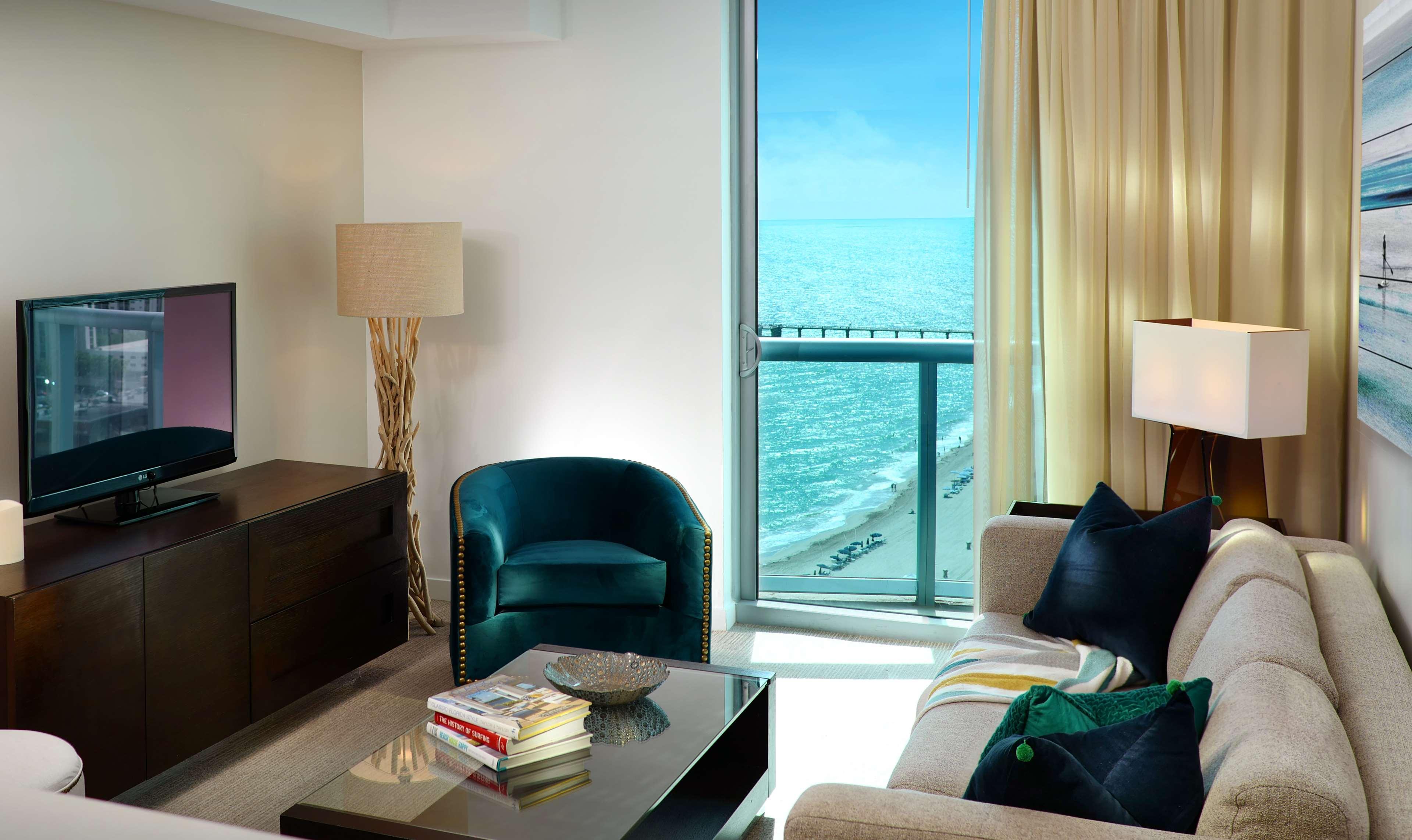 Sole Miami, A Noble House Resort Sunny Isles Beach Exterior foto