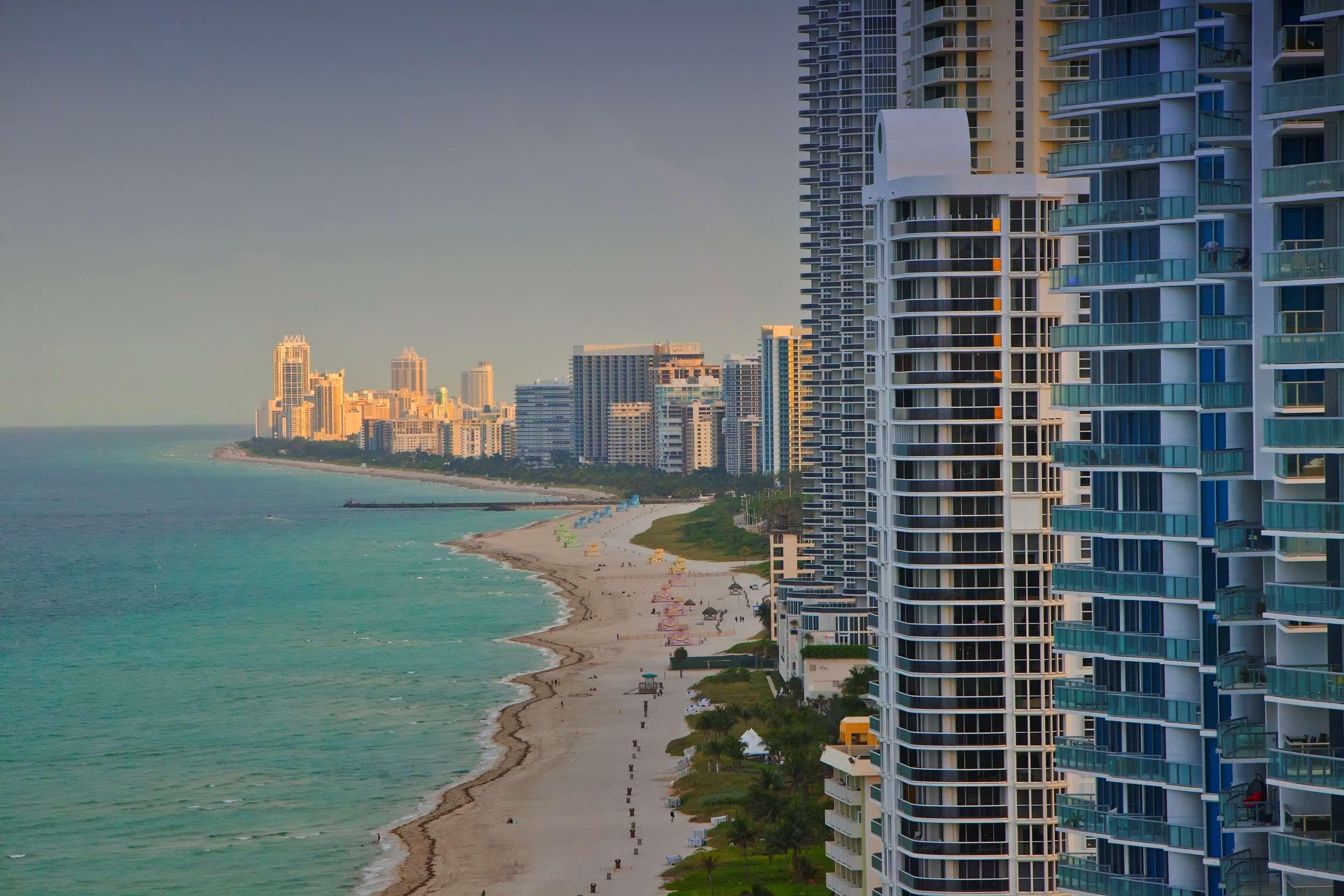 Sole Miami, A Noble House Resort Sunny Isles Beach Exterior foto
