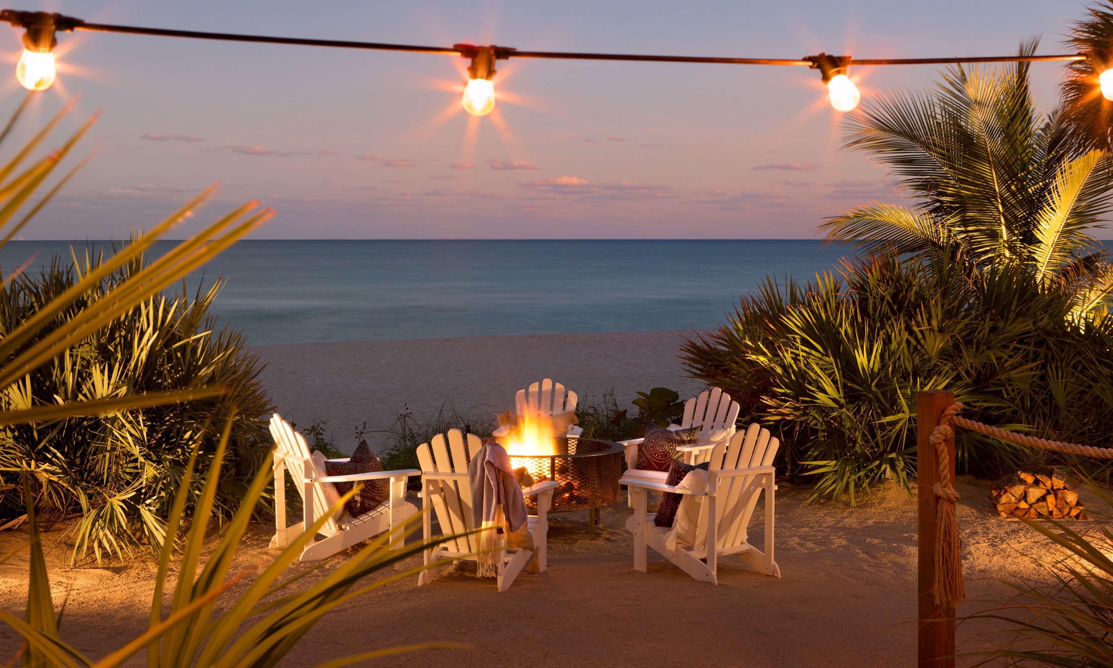 Sole Miami, A Noble House Resort Sunny Isles Beach Exterior foto