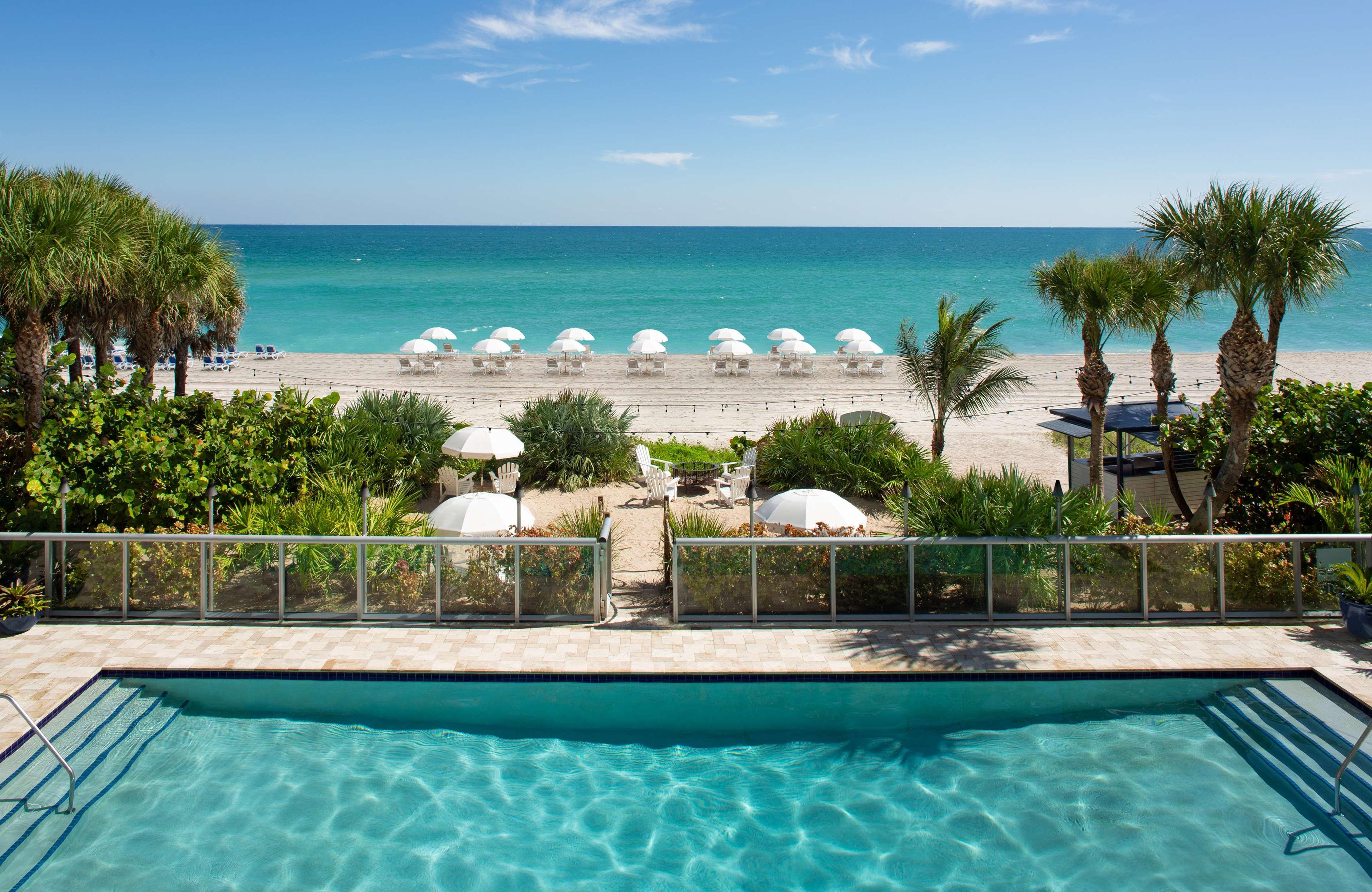 Sole Miami, A Noble House Resort Sunny Isles Beach Exterior foto