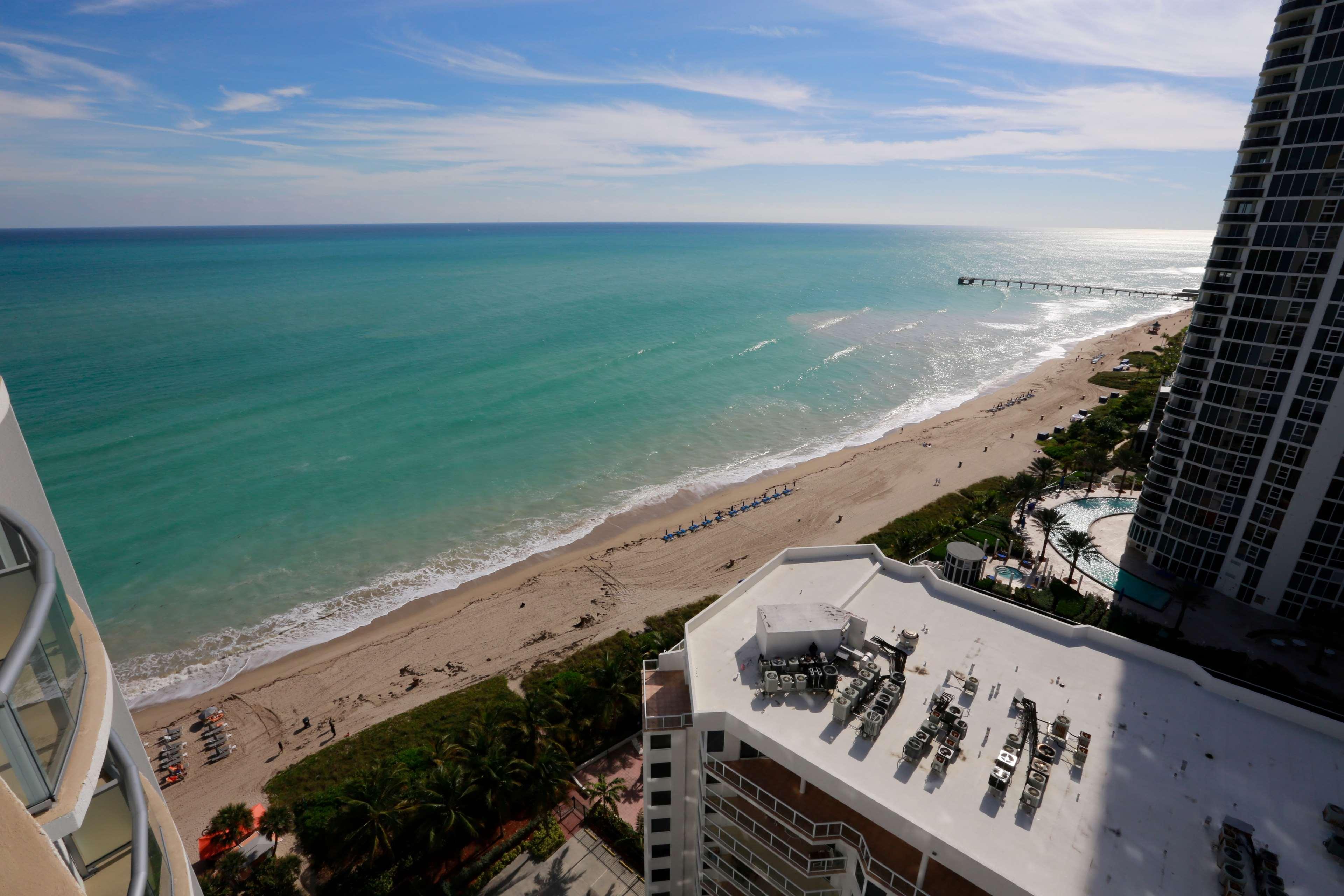 Sole Miami, A Noble House Resort Sunny Isles Beach Exterior foto