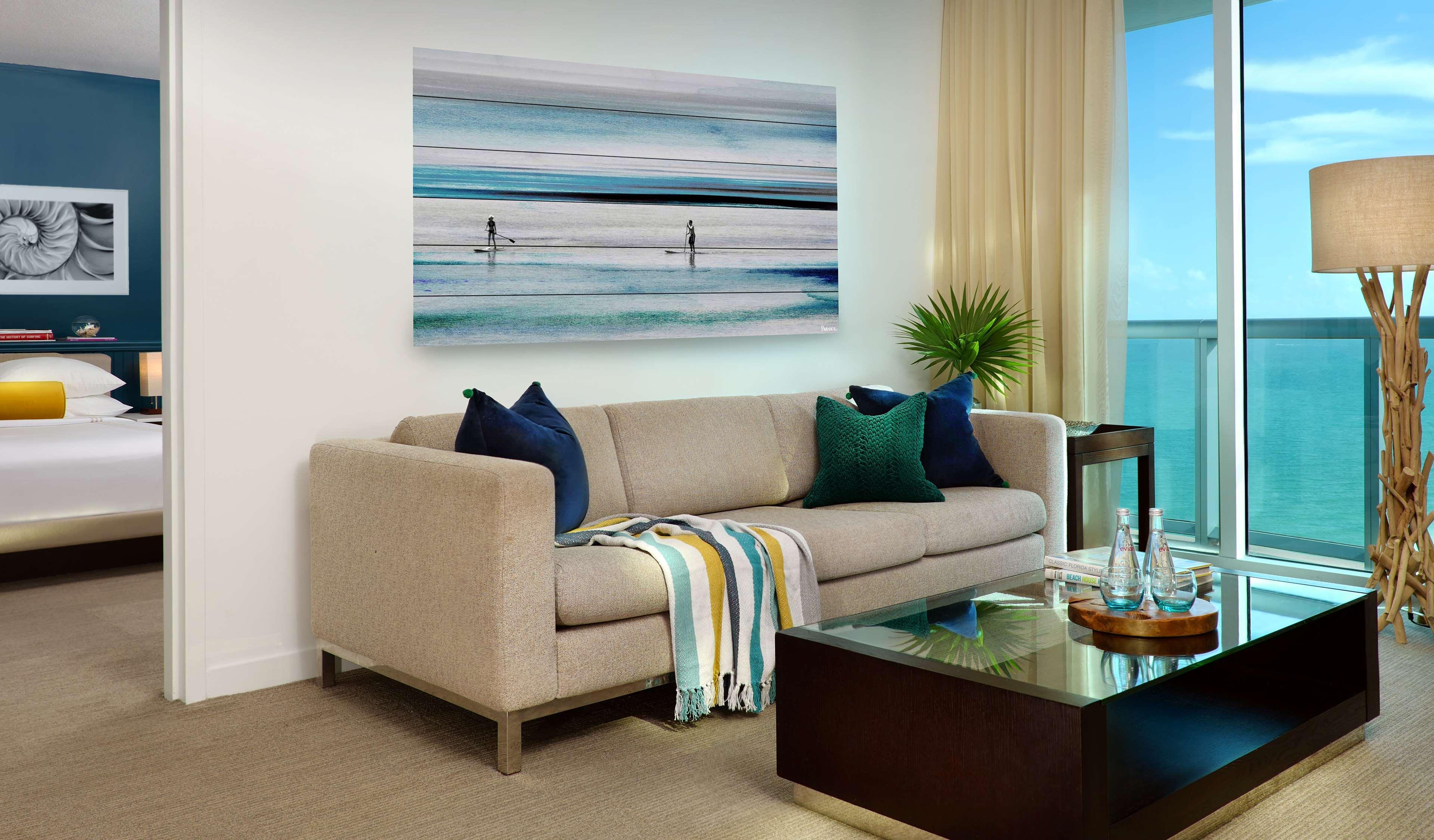 Sole Miami, A Noble House Resort Sunny Isles Beach Exterior foto