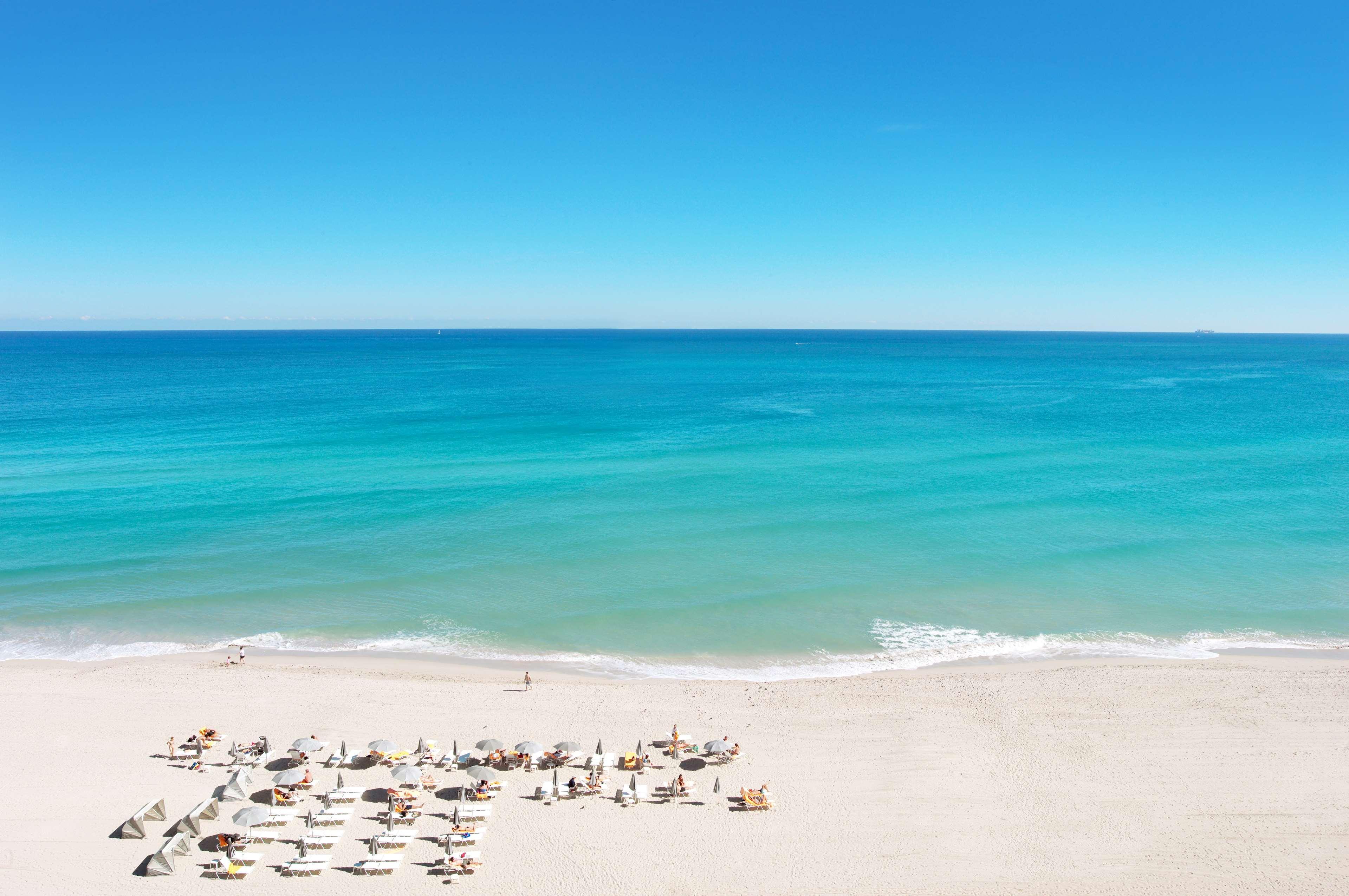 Sole Miami, A Noble House Resort Sunny Isles Beach Exterior foto