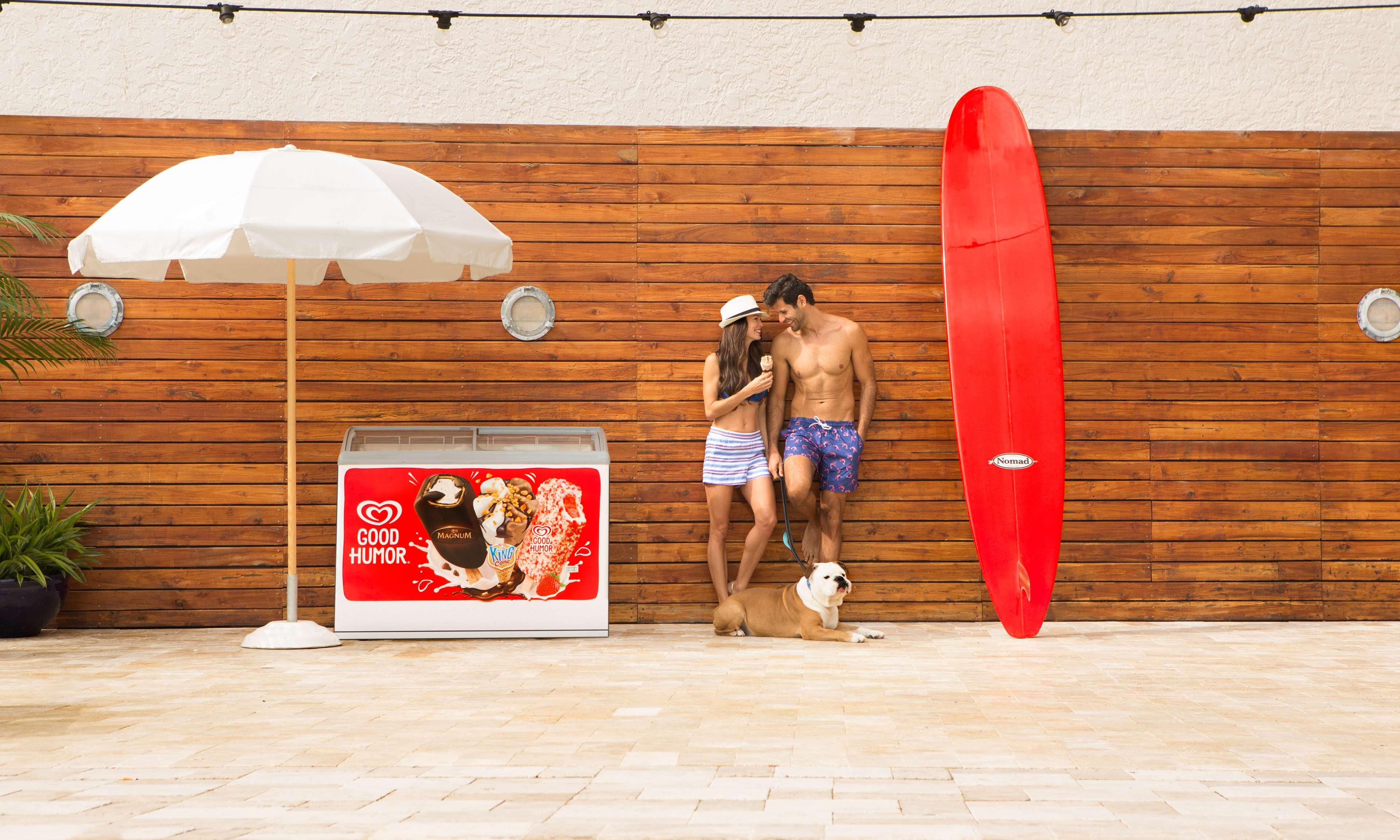 Sole Miami, A Noble House Resort Sunny Isles Beach Exterior foto