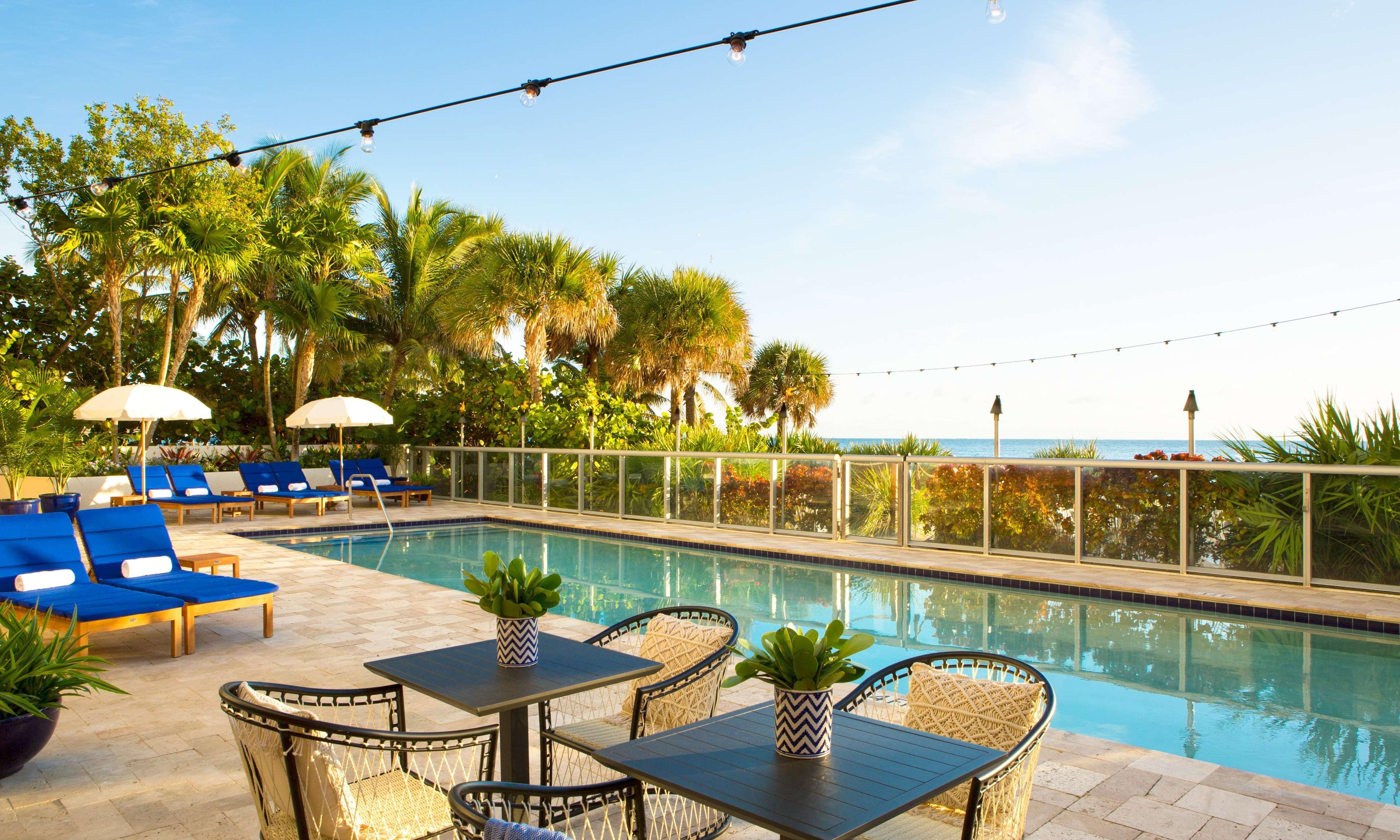 Sole Miami, A Noble House Resort Sunny Isles Beach Exterior foto