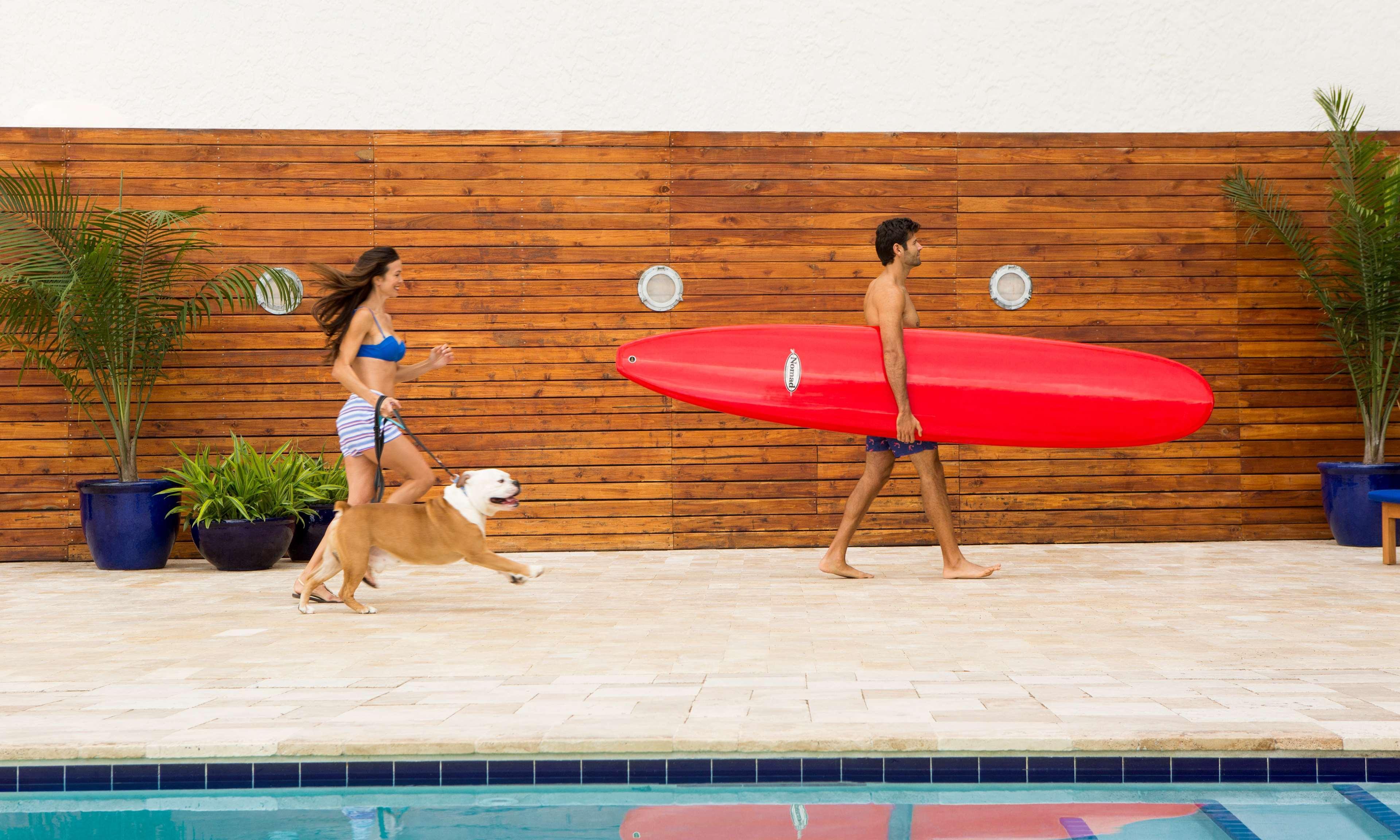 Sole Miami, A Noble House Resort Sunny Isles Beach Exterior foto