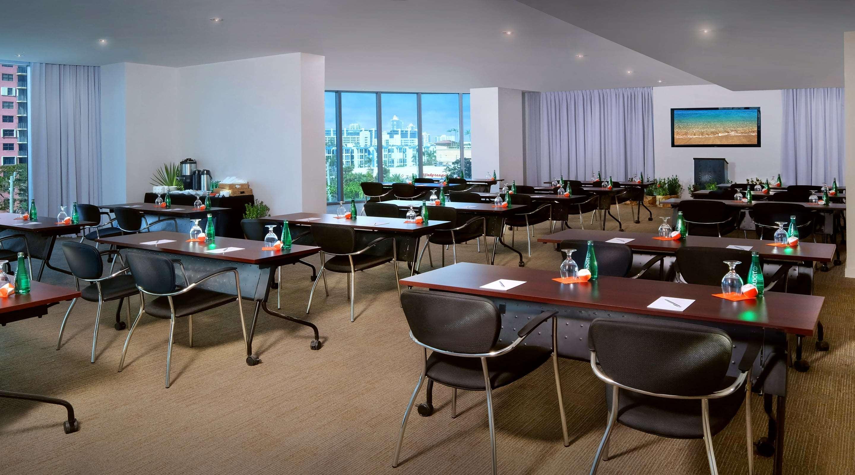 Sole Miami, A Noble House Resort Sunny Isles Beach Exterior foto