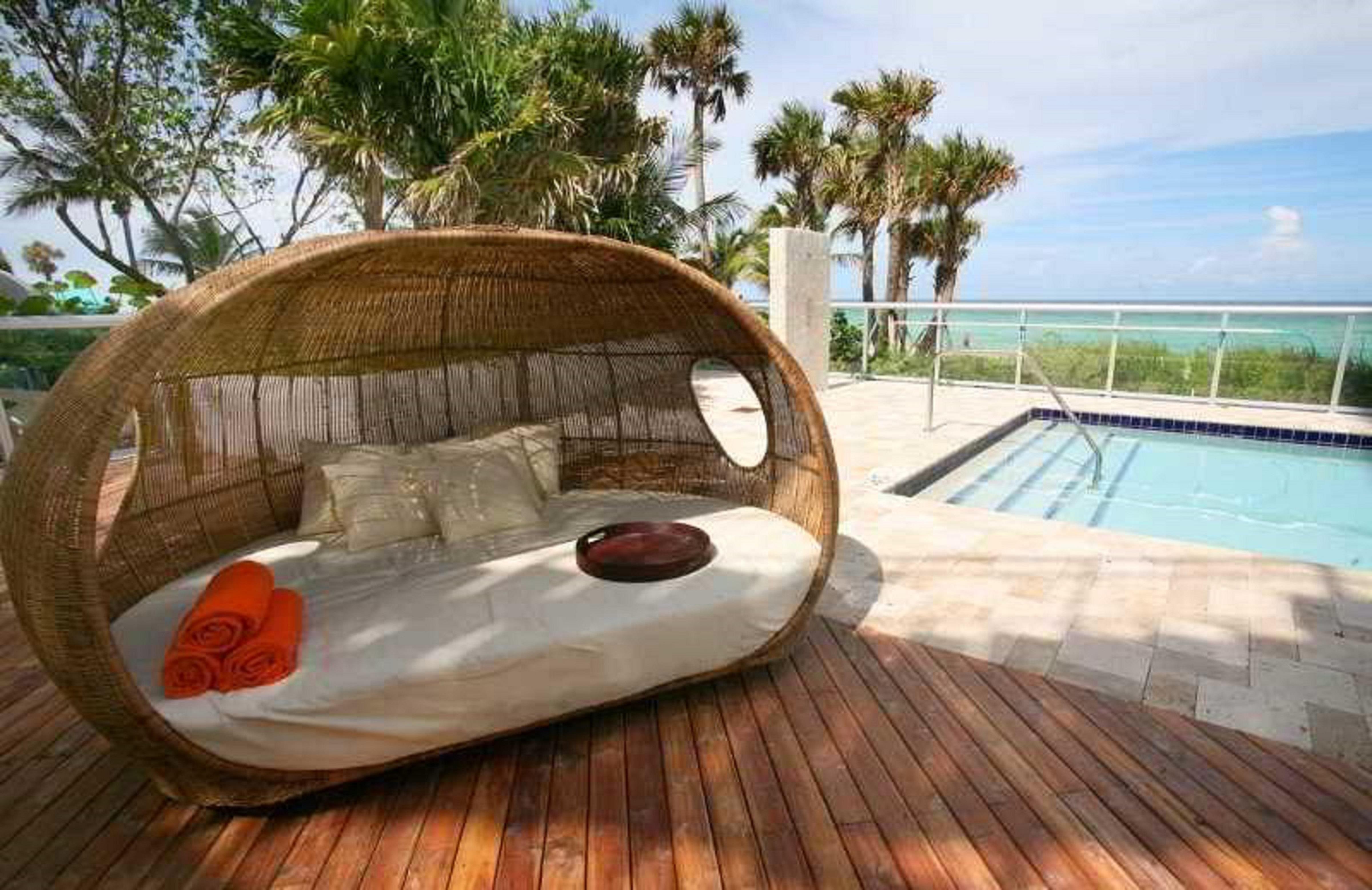 Sole Miami, A Noble House Resort Sunny Isles Beach Exterior foto