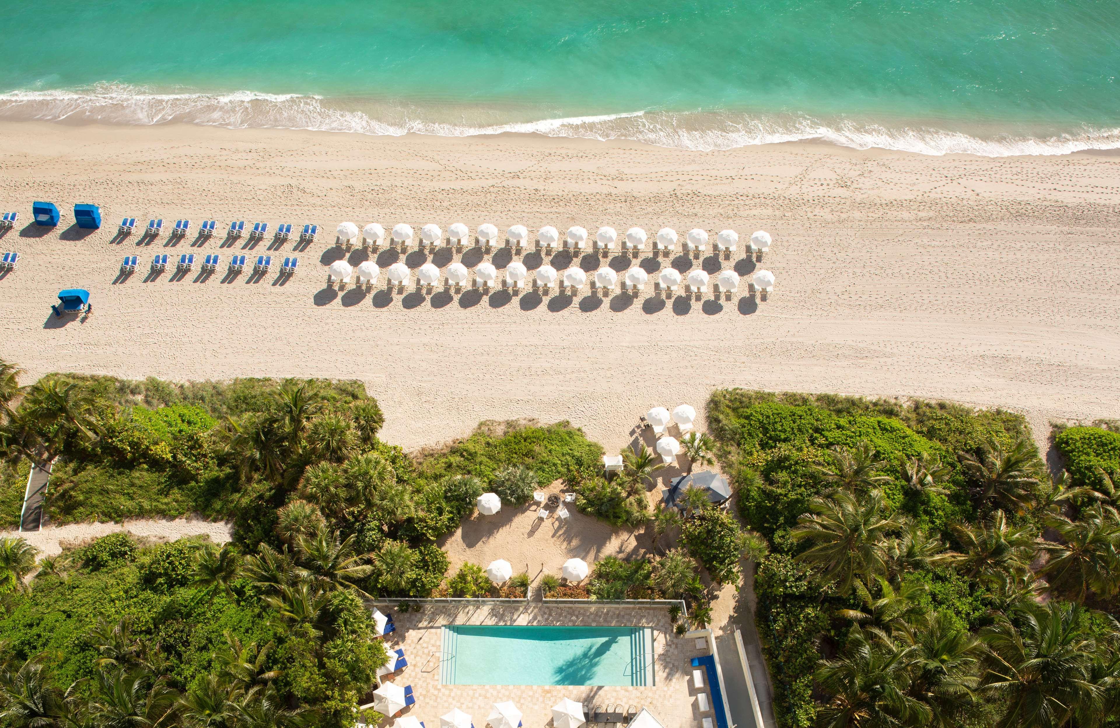 Sole Miami, A Noble House Resort Sunny Isles Beach Exterior foto