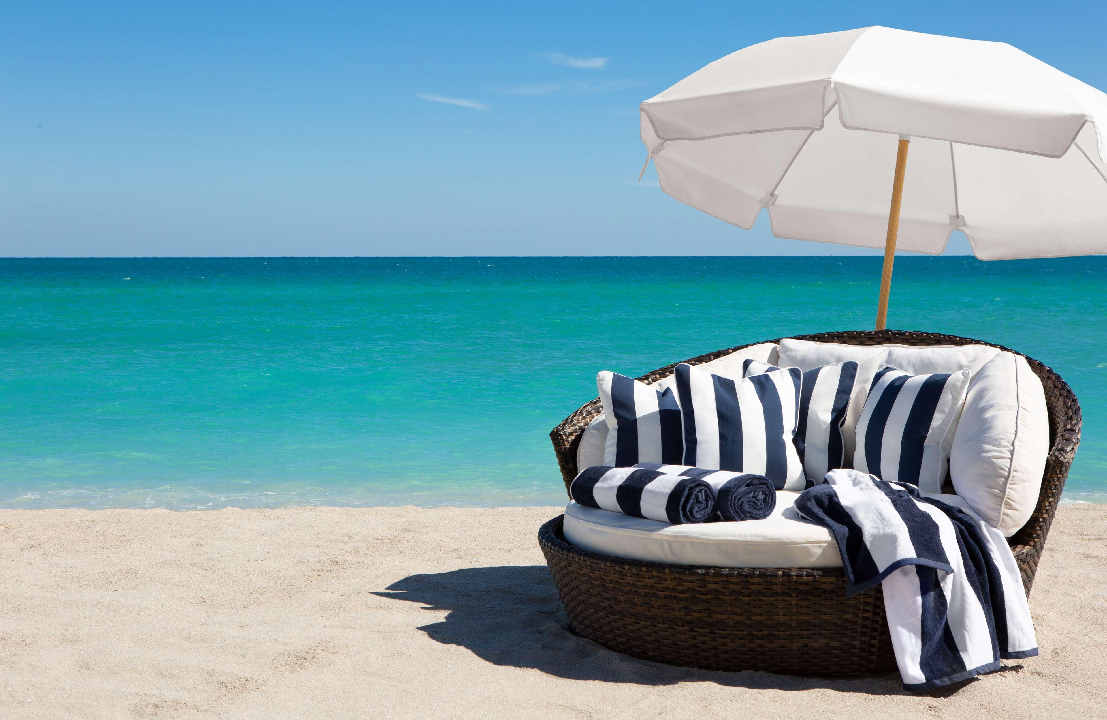 Sole Miami, A Noble House Resort Sunny Isles Beach Exterior foto