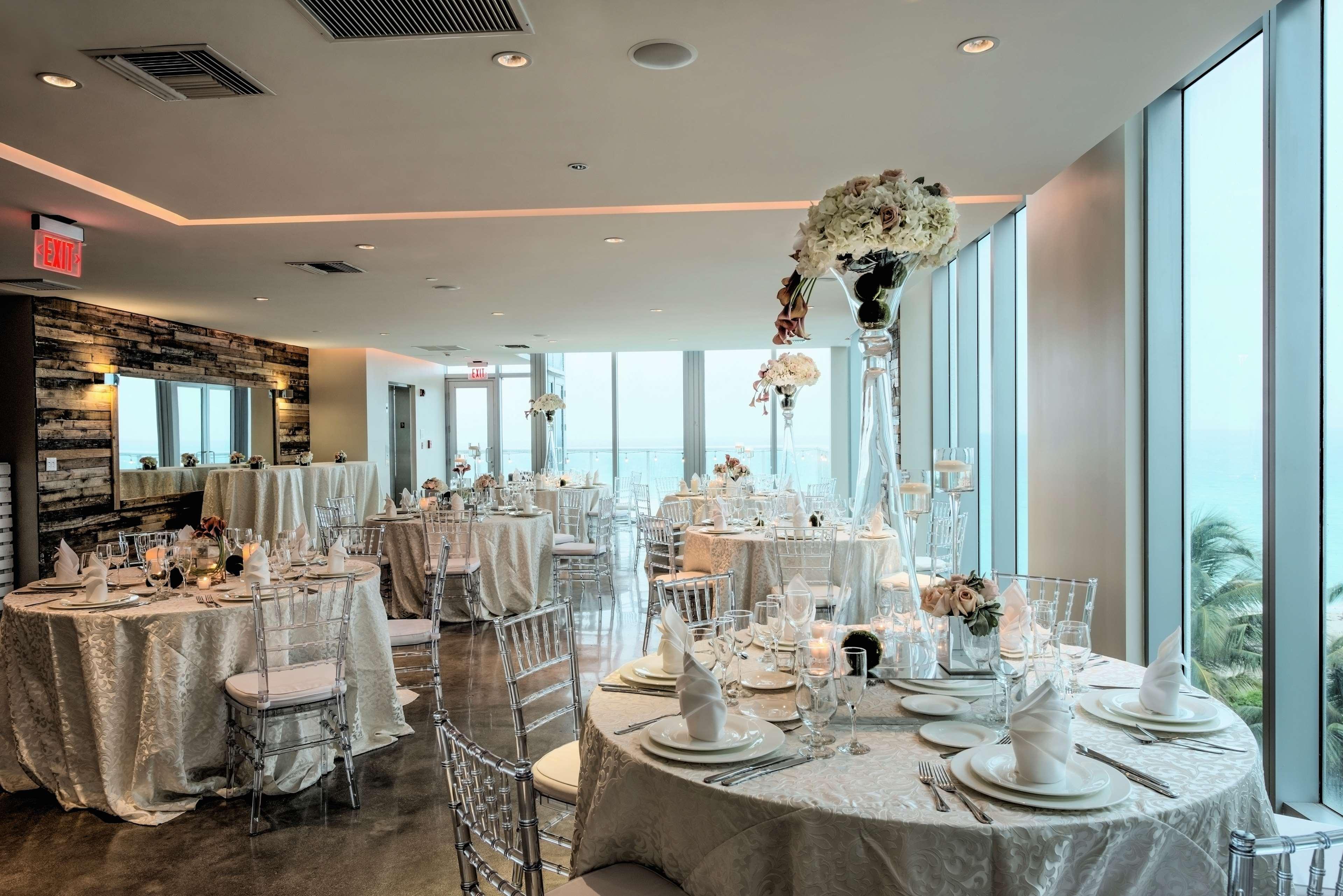Sole Miami, A Noble House Resort Sunny Isles Beach Exterior foto