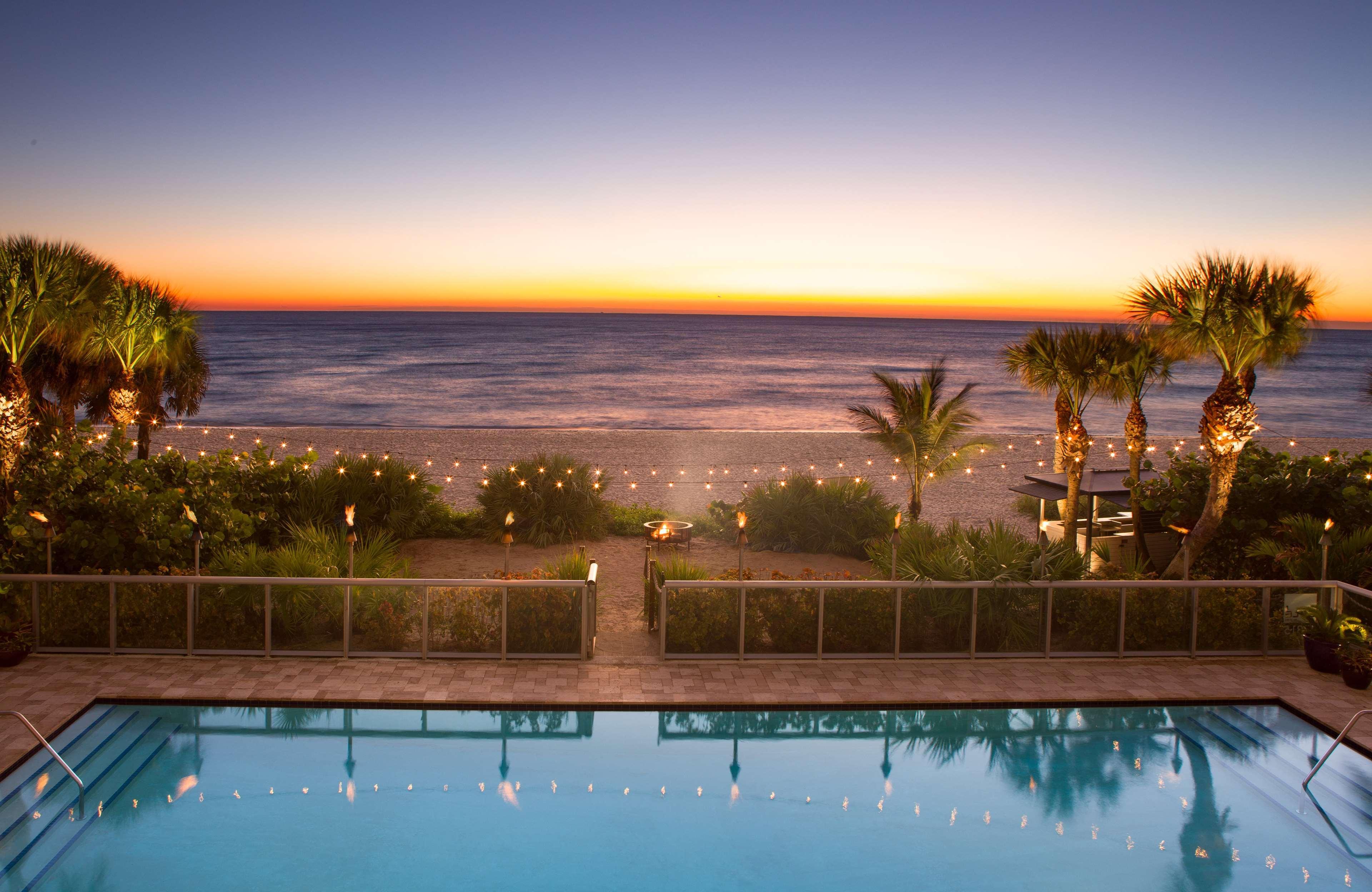 Sole Miami, A Noble House Resort Sunny Isles Beach Exterior foto