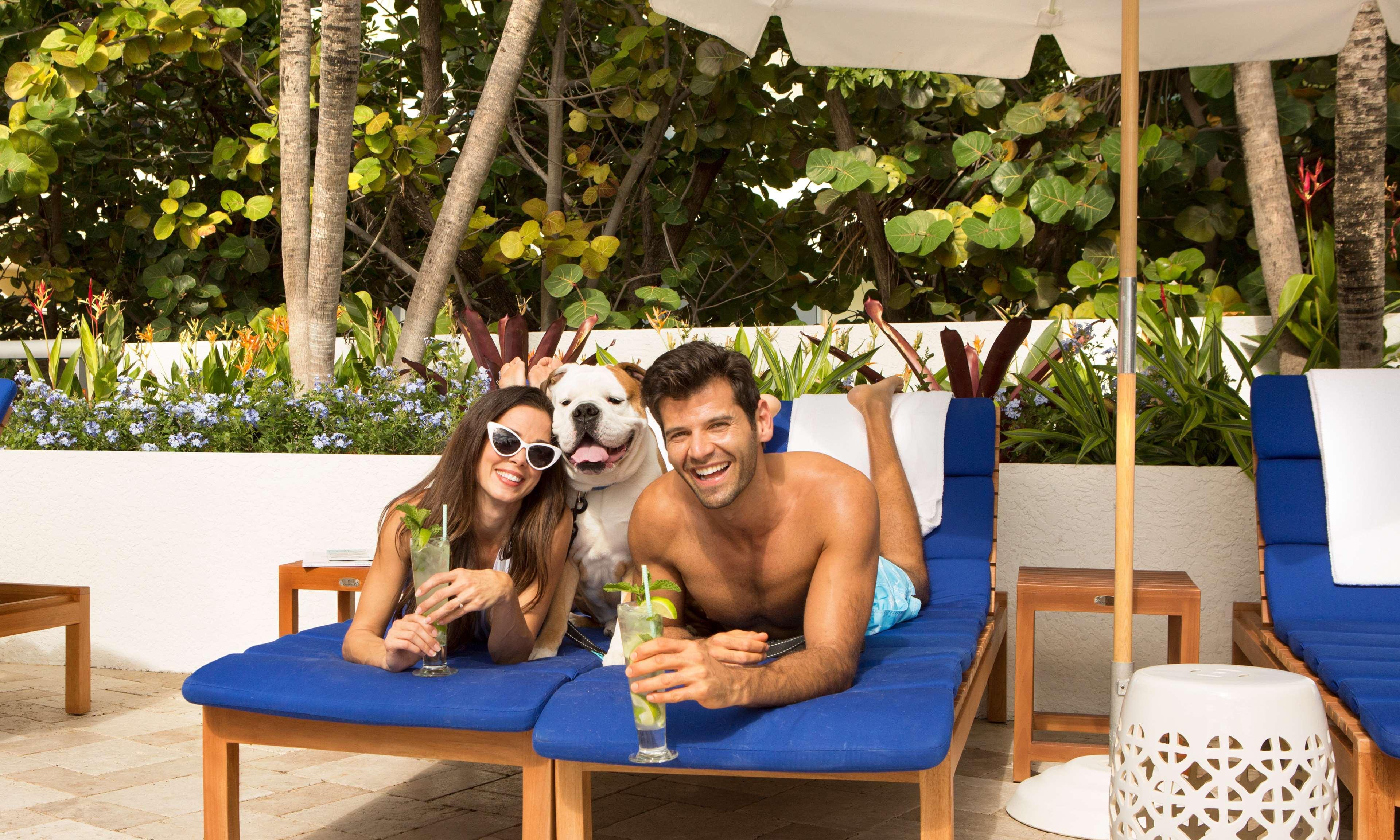 Sole Miami, A Noble House Resort Sunny Isles Beach Exterior foto