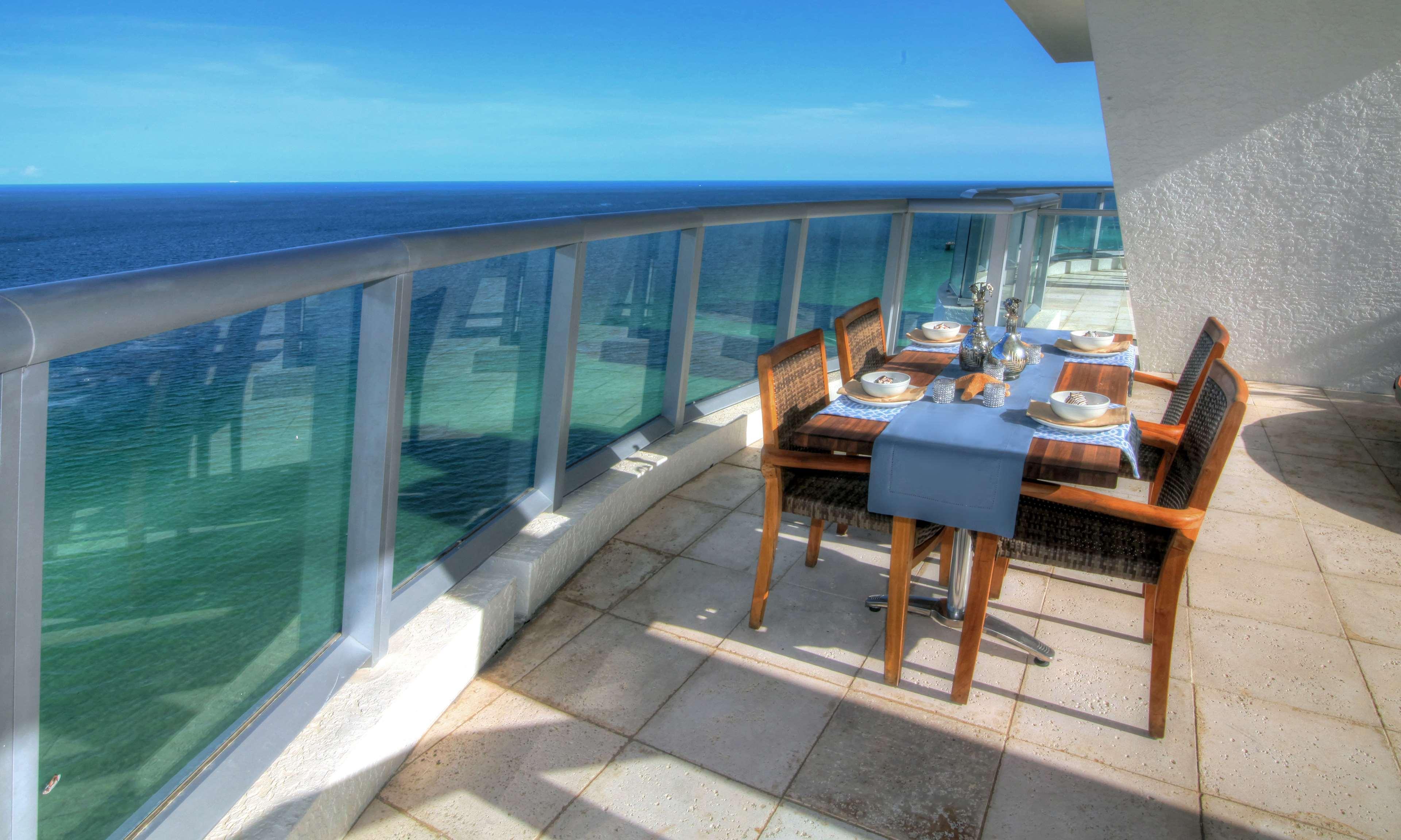 Sole Miami, A Noble House Resort Sunny Isles Beach Exterior foto