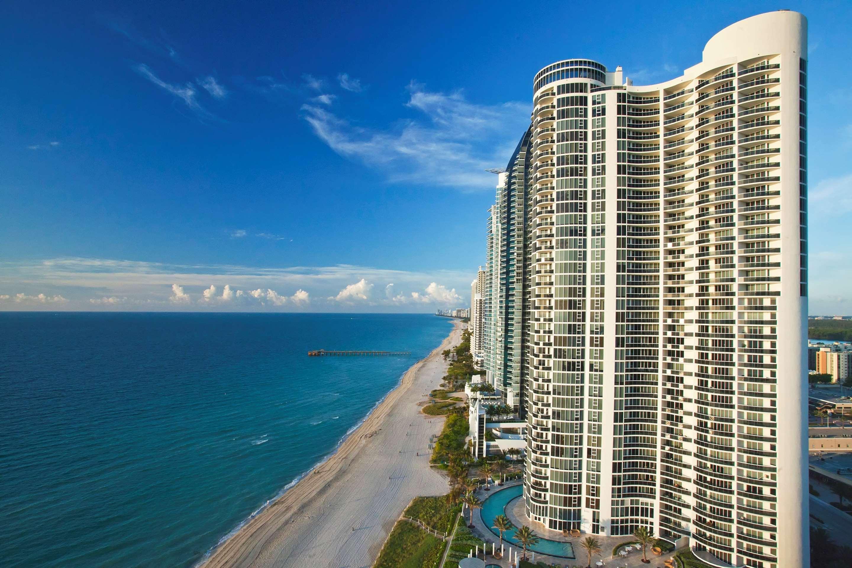 Sole Miami, A Noble House Resort Sunny Isles Beach Exterior foto