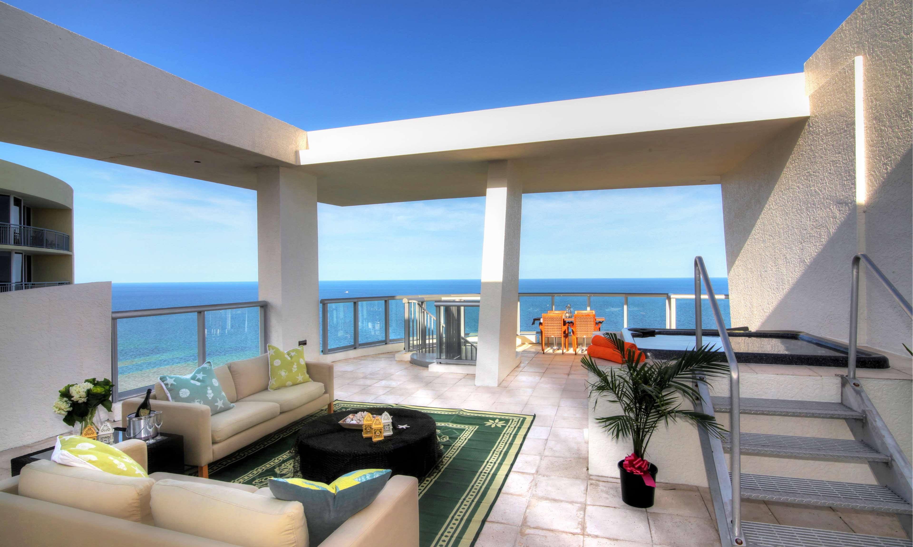 Sole Miami, A Noble House Resort Sunny Isles Beach Exterior foto