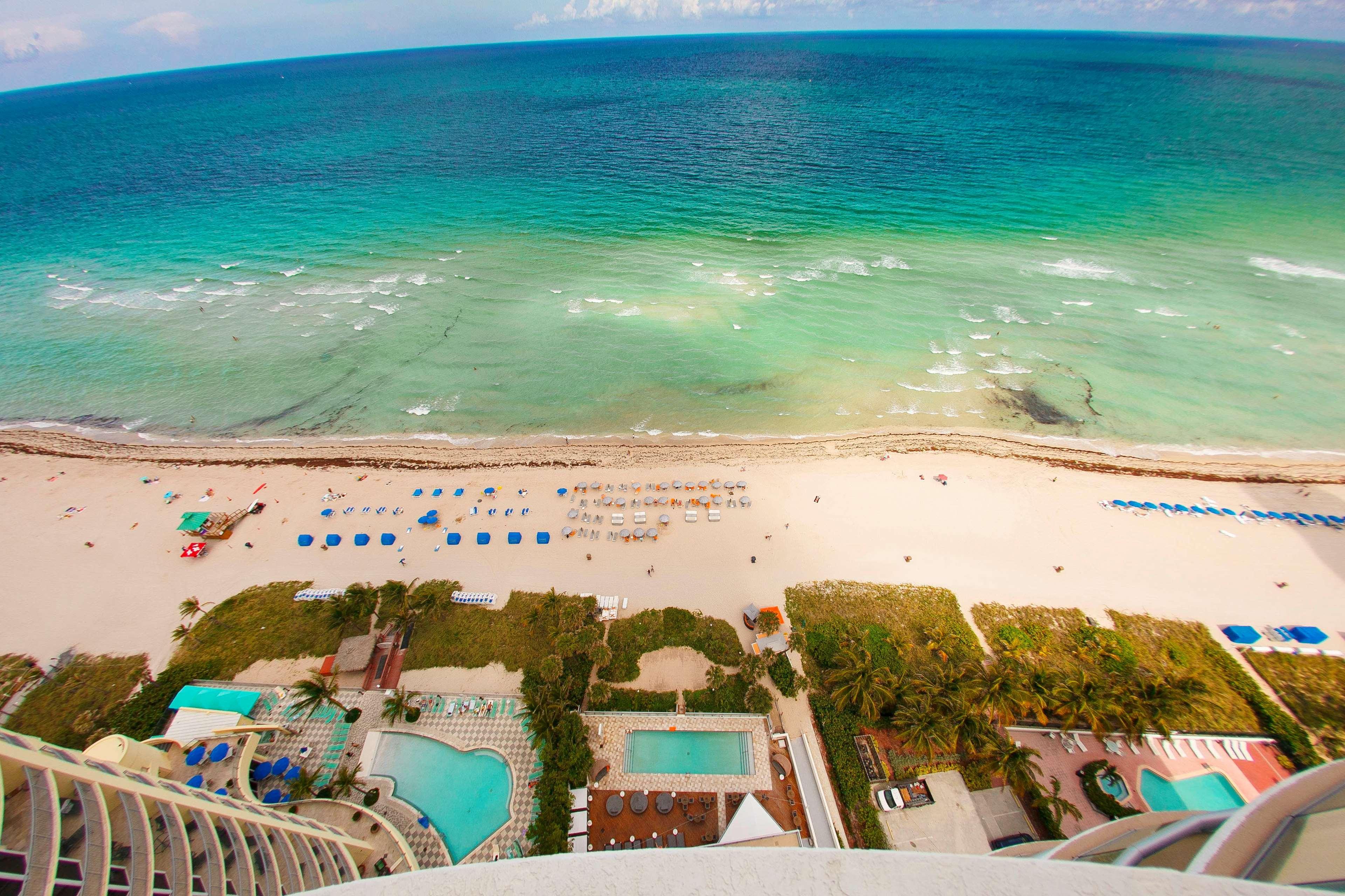 Sole Miami, A Noble House Resort Sunny Isles Beach Exterior foto
