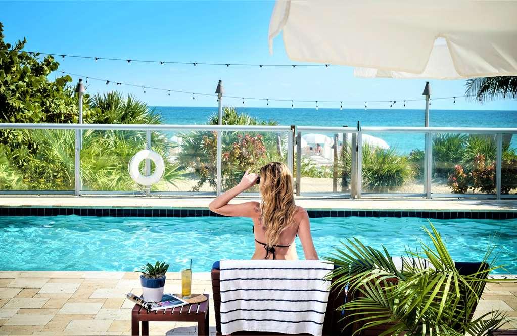 Sole Miami, A Noble House Resort Sunny Isles Beach Exterior foto