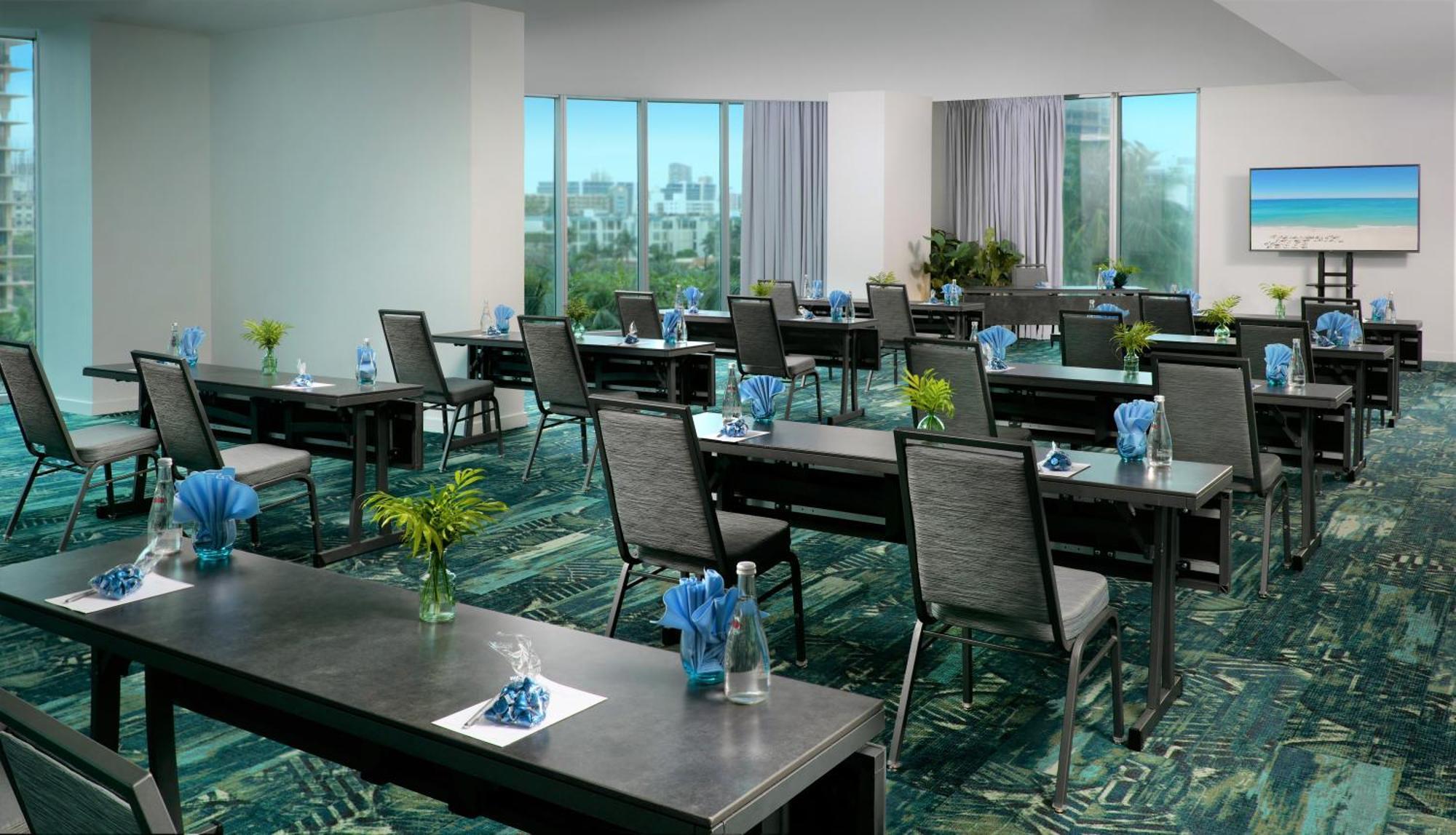 Sole Miami, A Noble House Resort Sunny Isles Beach Exterior foto