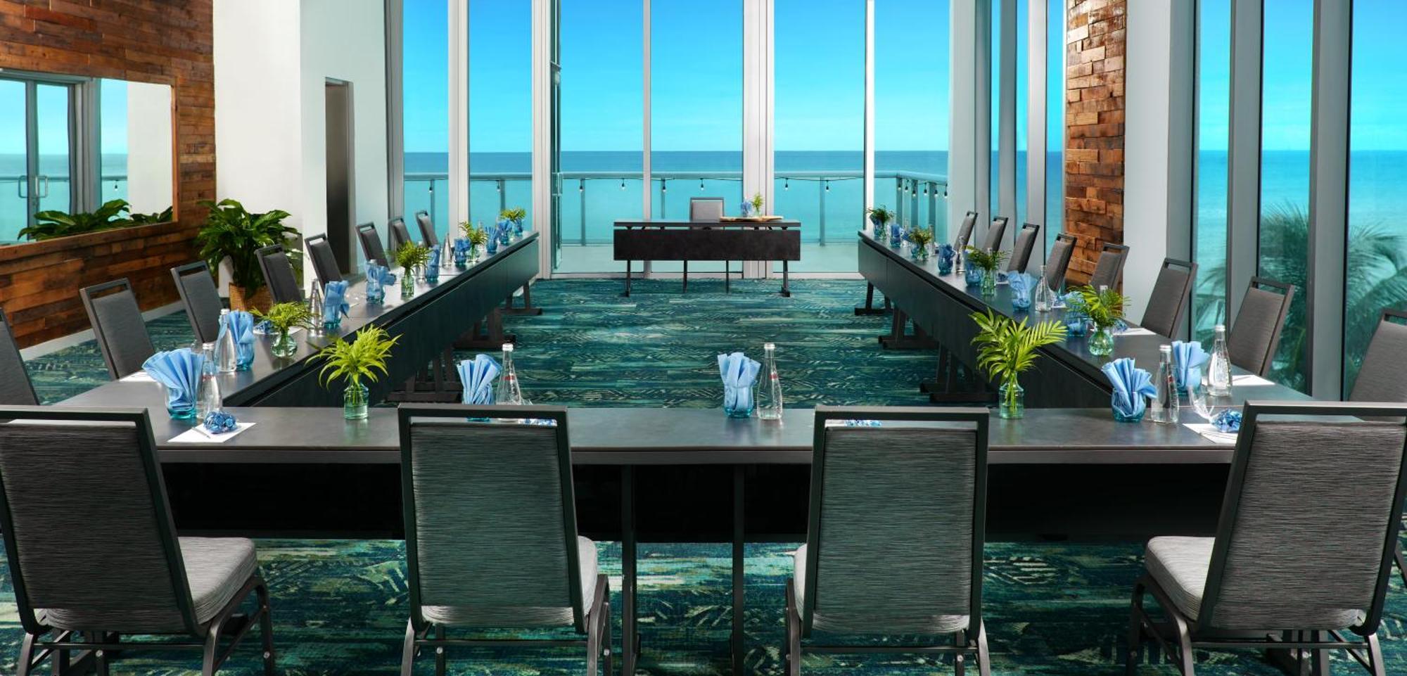 Sole Miami, A Noble House Resort Sunny Isles Beach Exterior foto