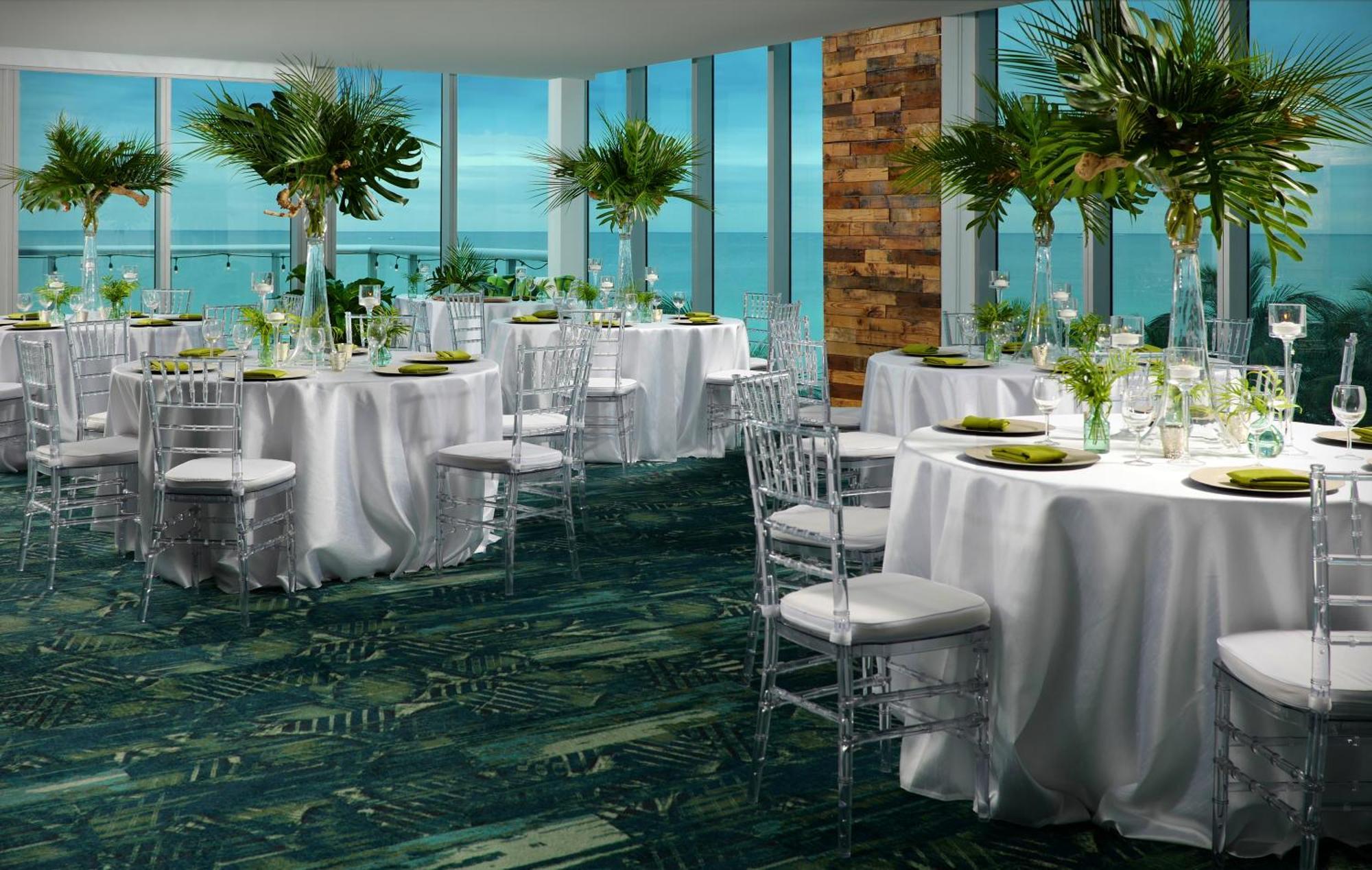 Sole Miami, A Noble House Resort Sunny Isles Beach Exterior foto