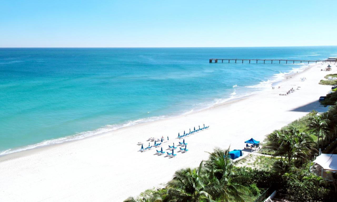 Sole Miami, A Noble House Resort Sunny Isles Beach Exterior foto